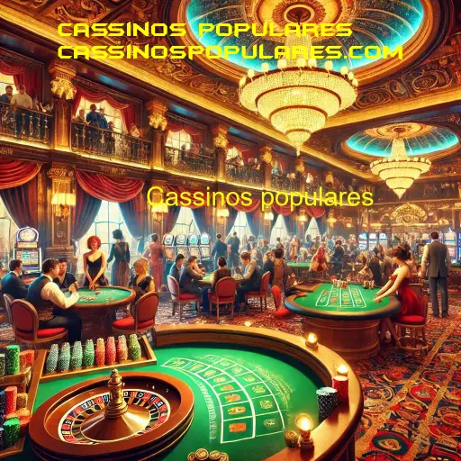 cassinos físicos