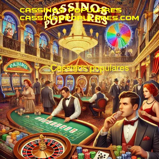 cassinos físicos