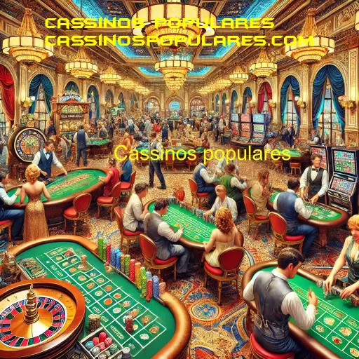 Cassinos populares