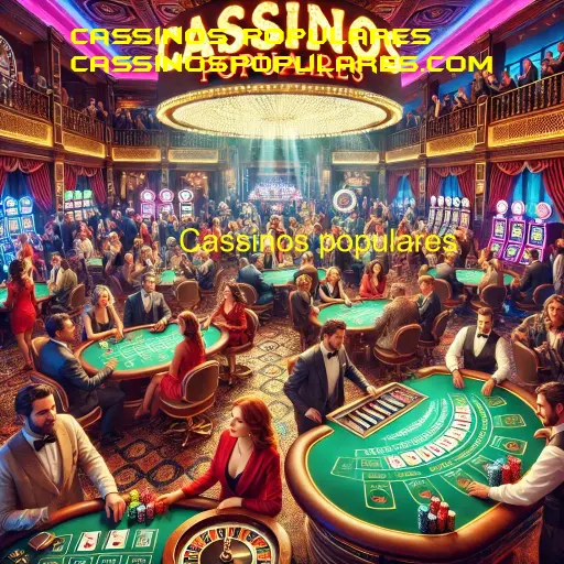 Avaliações de Cassinos