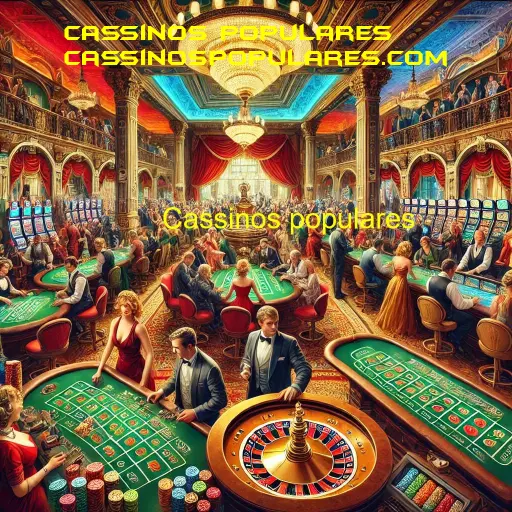 Avaliações de Cassinos