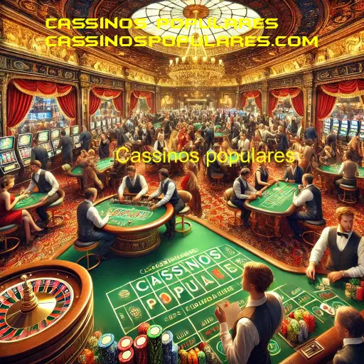 Avaliações de Cassinos
